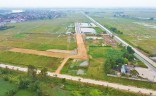 Construction progress updated in October 2023 - Technical Infrastructure Project of Residential Area in Phu Xuan Commune, Tho Xuan District 